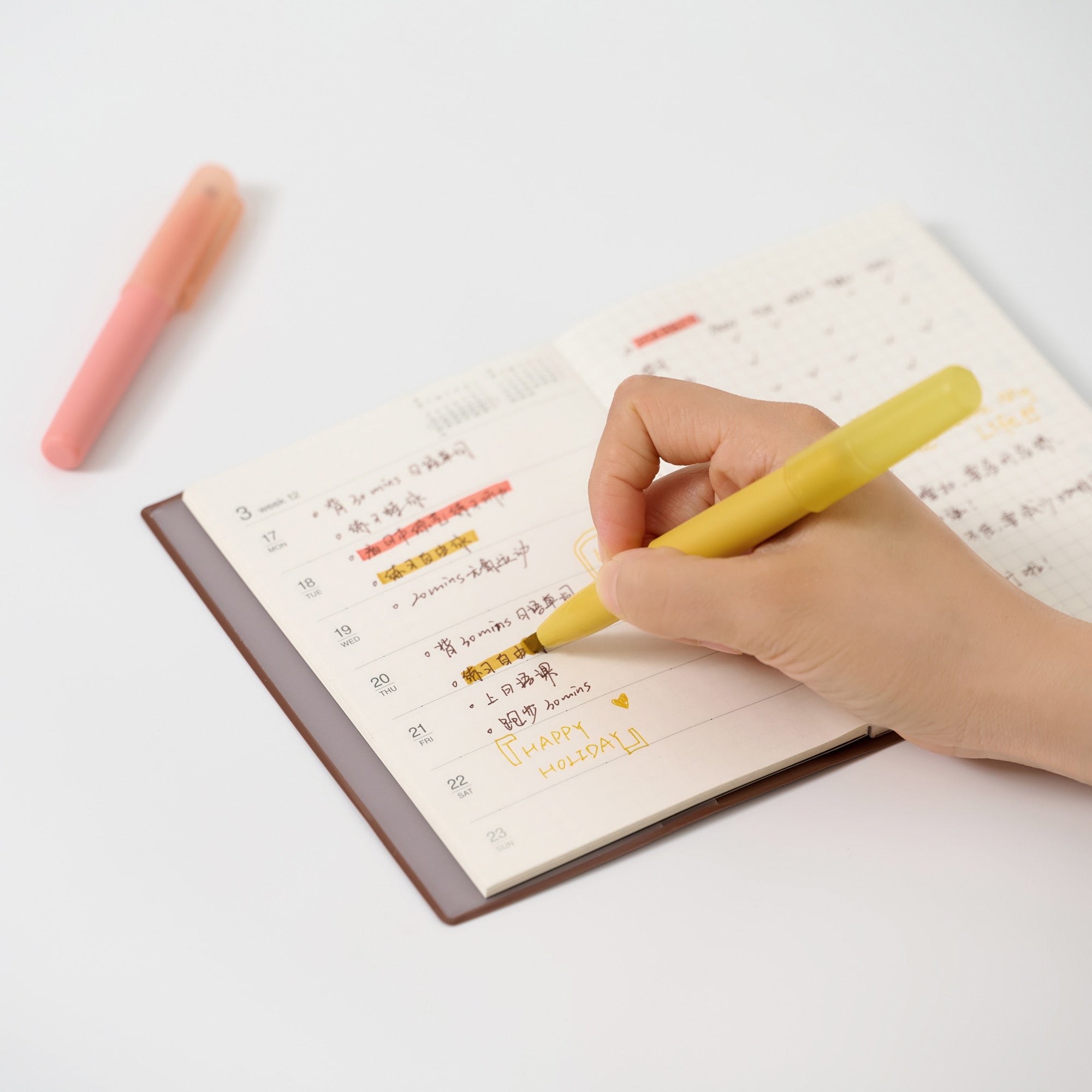  Compact Line Marker Cap Type - Smoky Mustard、mySite、sugarbowlscore