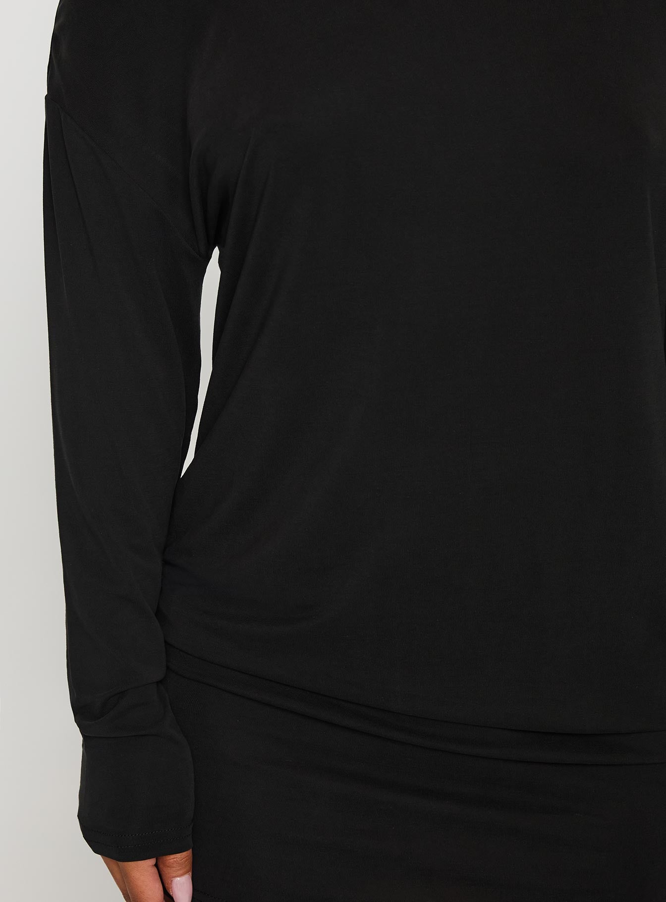 Shelisa Mini Dress Black、mySite、solidvoid