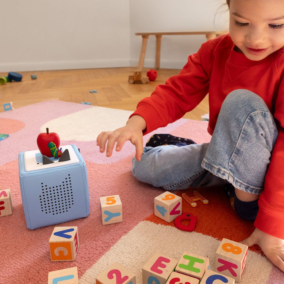  Tonies The World Of Eric Carle - The Very Hungry Caterpillar And Friends、mySite、merchandisen