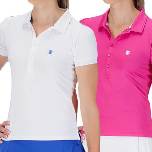 K-Swiss Women's 2016 Spring Polo