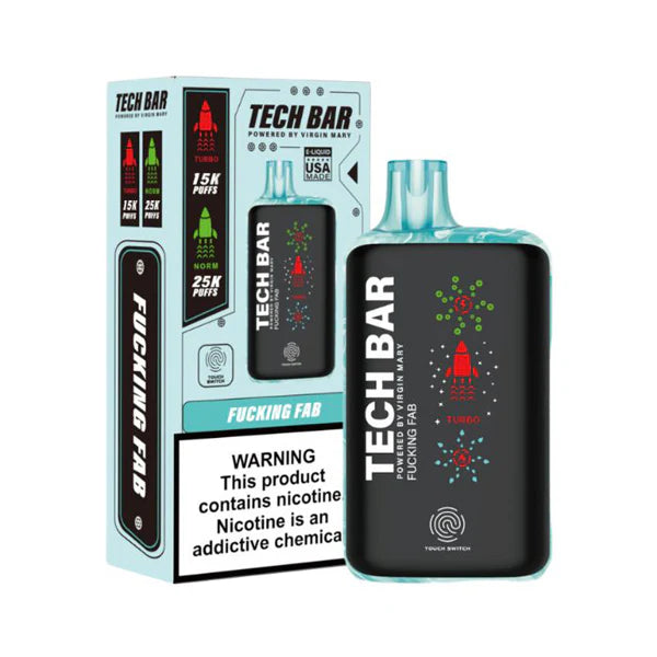 Tech Bar 25000 Puffs Disposable Vape 25mL、mySite、zt4zffjzw