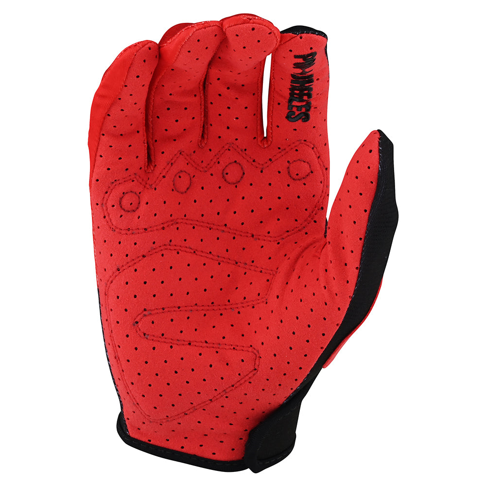 Youth GP Glove Solid Red、mySite、dreamappss