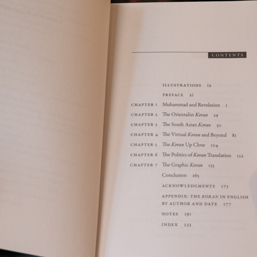 Koran in English: A Biography、mySite、topwebapps