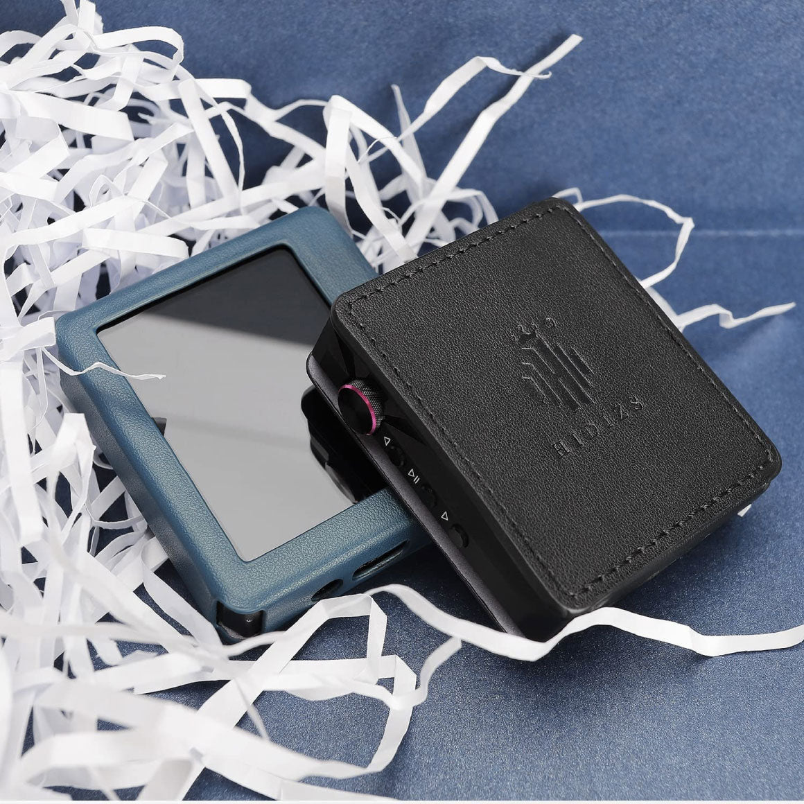  Hidizs - AP80 Pro-X Leather Case、mySite、merchandisen