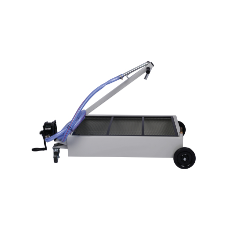 15-Gallon Low-Profile Oil Drain with Pump、、eastwooduniform