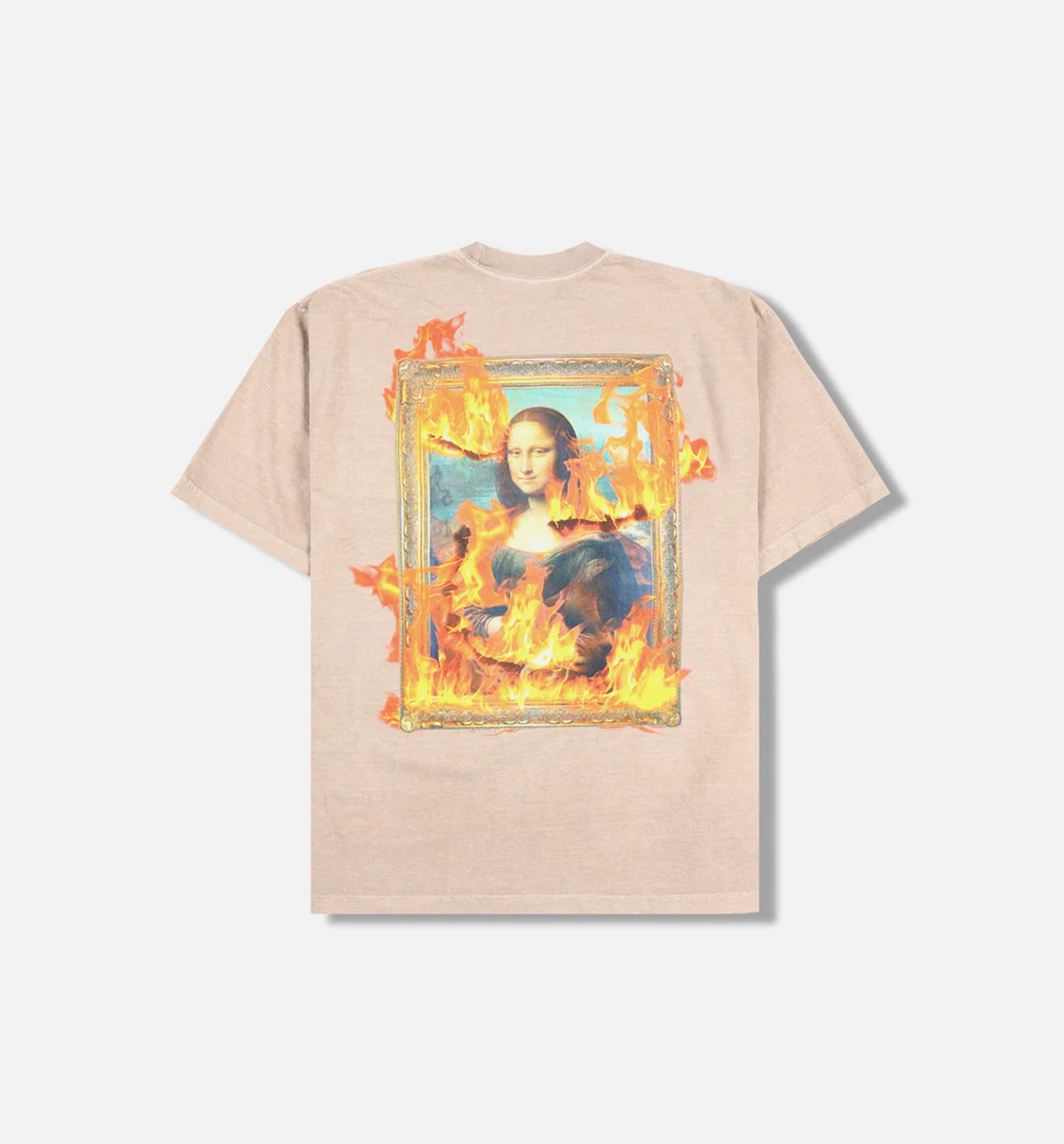 Burn Again Mens Short Sleeve Shirt - Mushroom、mySite、dreamappss