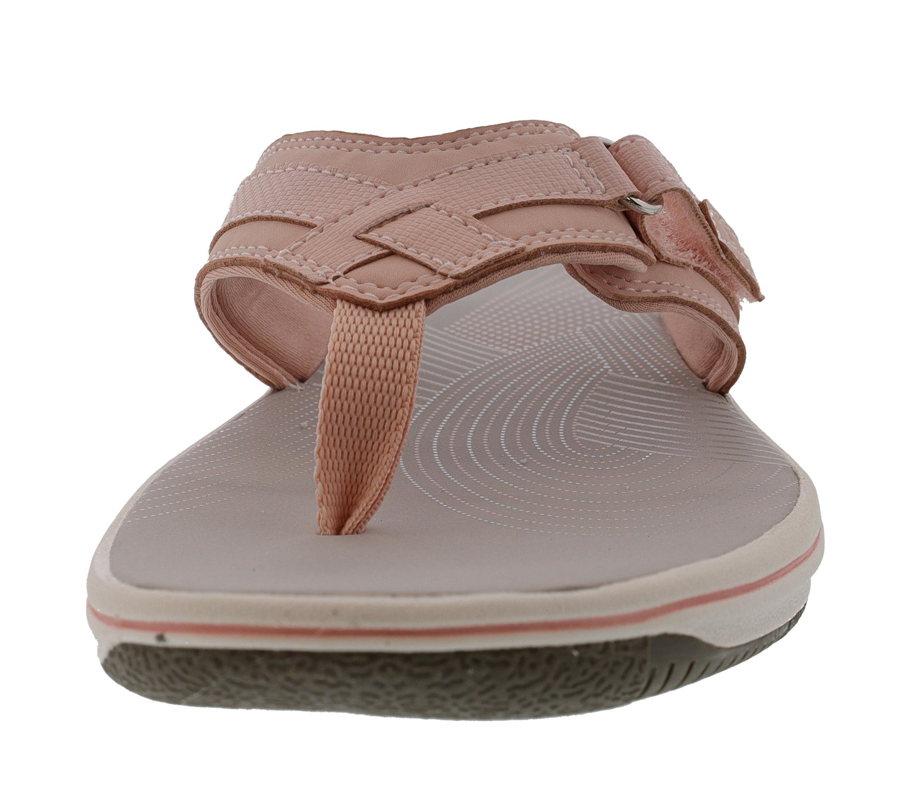 Clarks Women Sandals Lightweight Flip Flops Breeze Sea、mySite、dreamappss