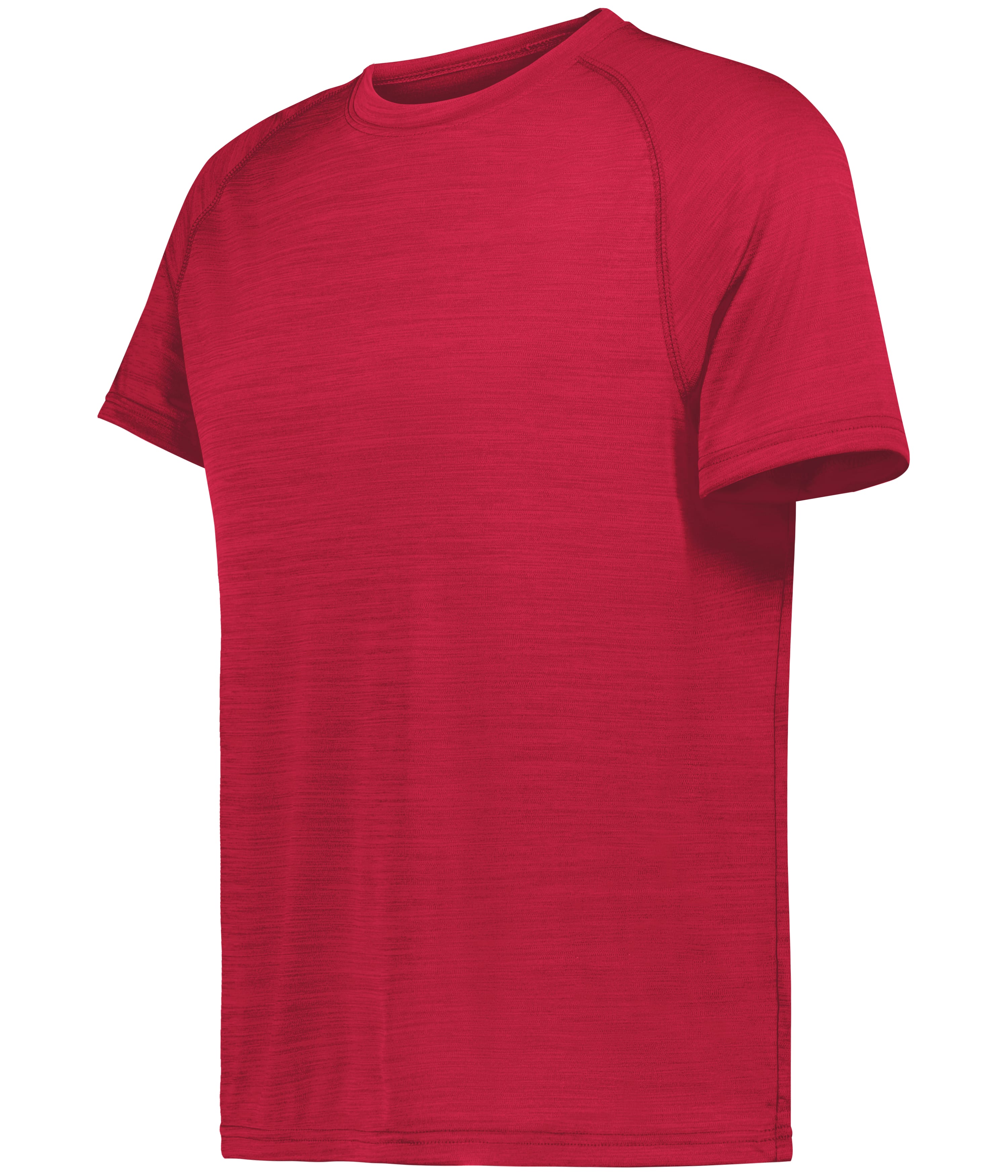 Holloway All-Pro Tee- Red、mySite、noshort