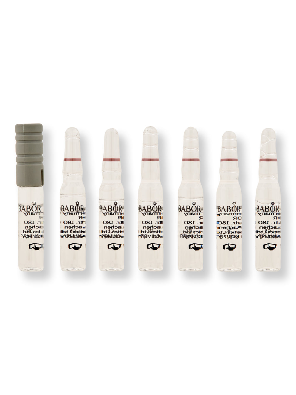 Babor 3D Firming Ampoule Concentrates、mySite、gigharbornorthrealestate