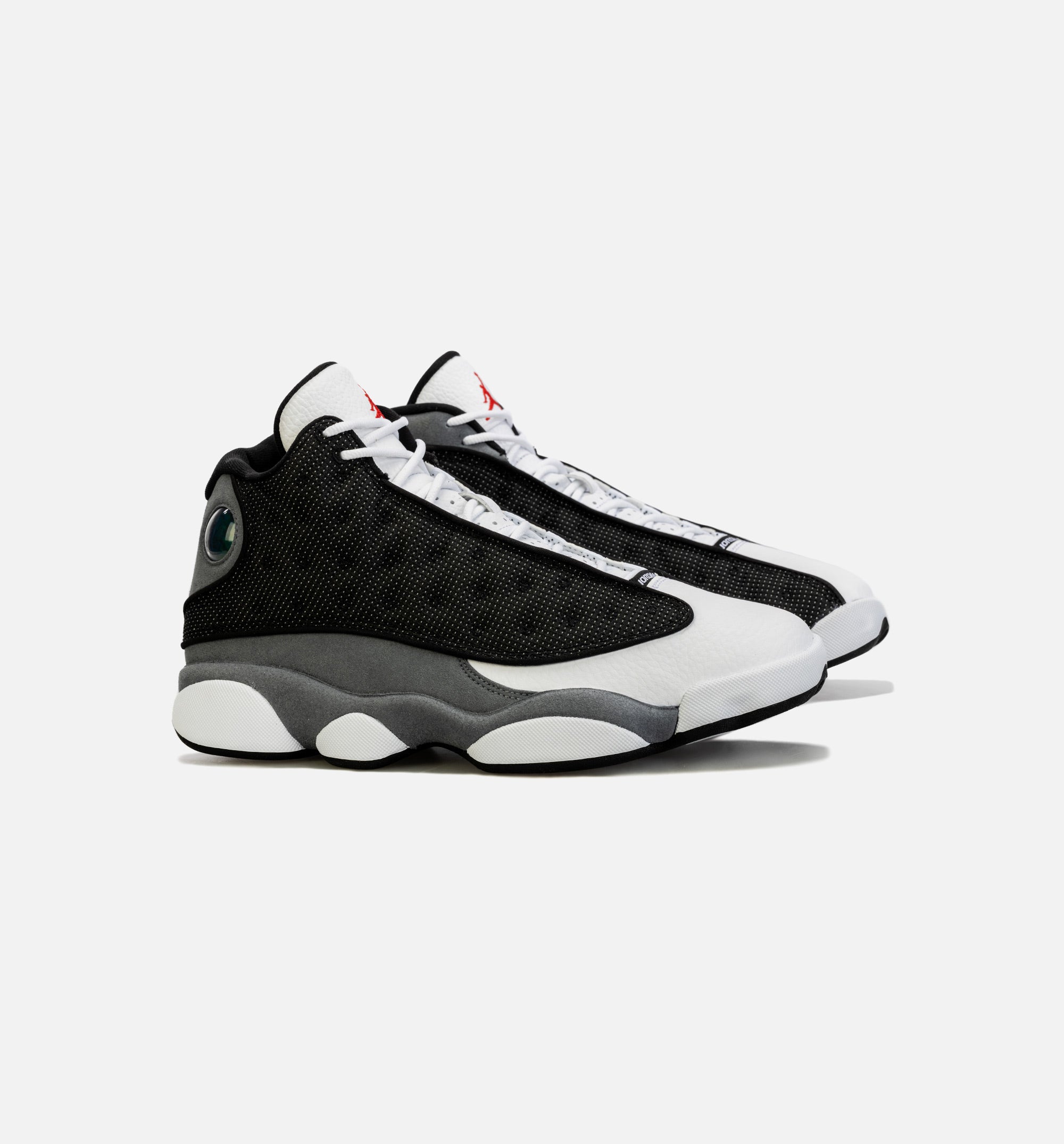 Air Jordan 13 Retro Black Flint Mens Lifestyle Shoe - Black/Grey、mySite、dreamappss