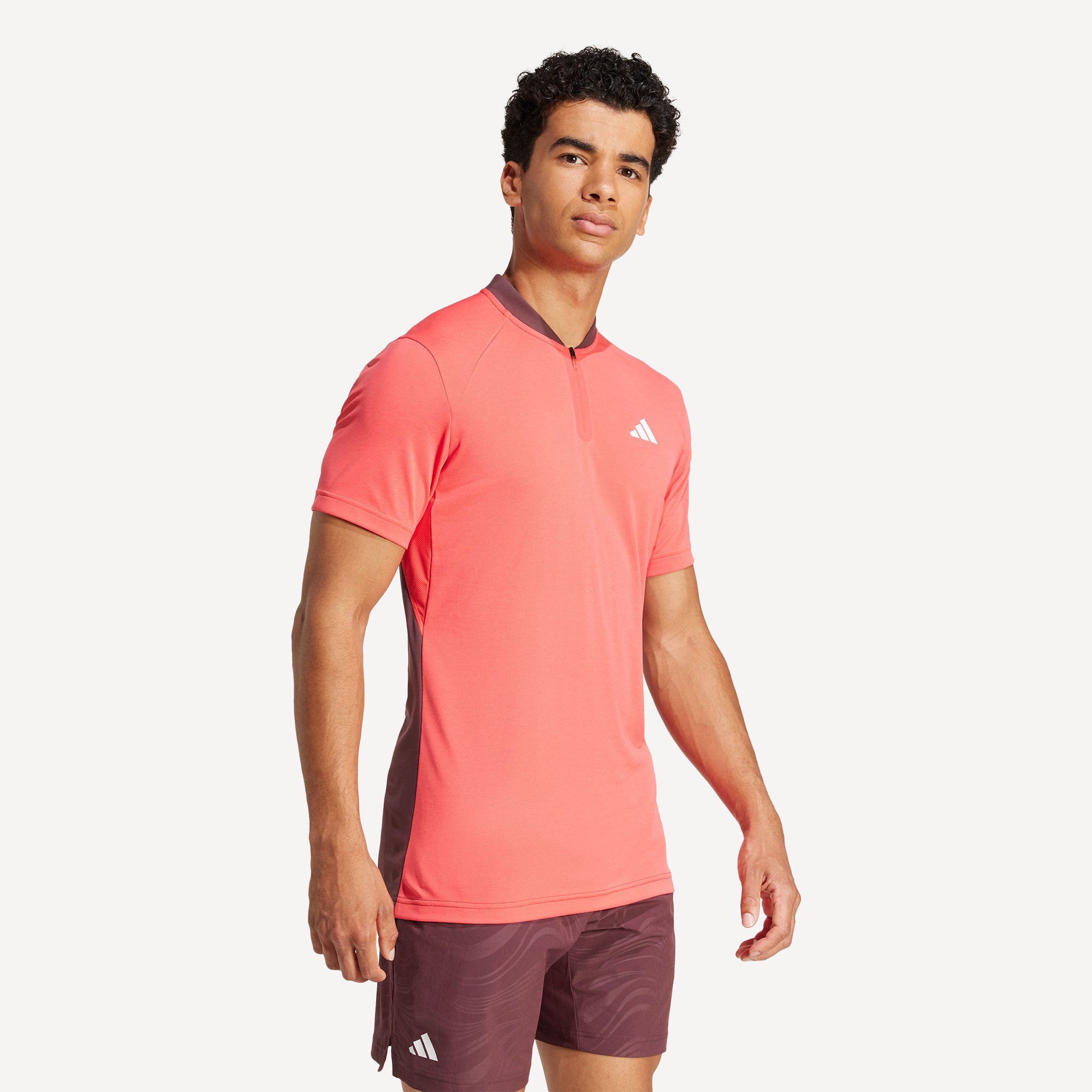 adidas Pro Melbourne Men's Freelift Tennis Polo