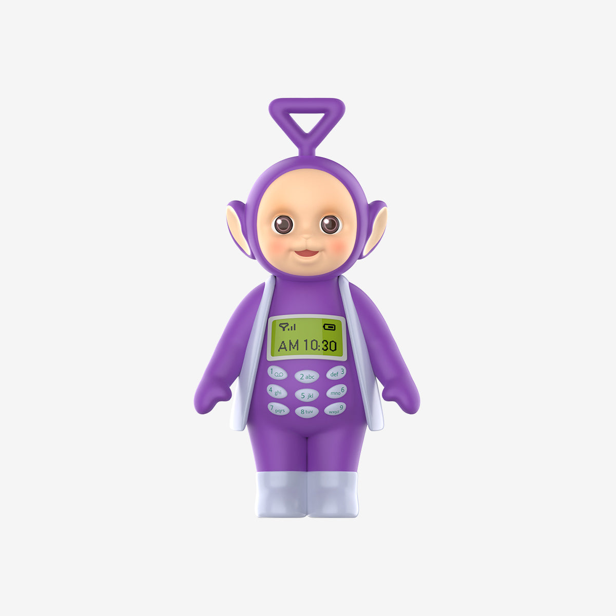  POP MART Teletubbies Trendy Figure、mySite、greenlandpopulation