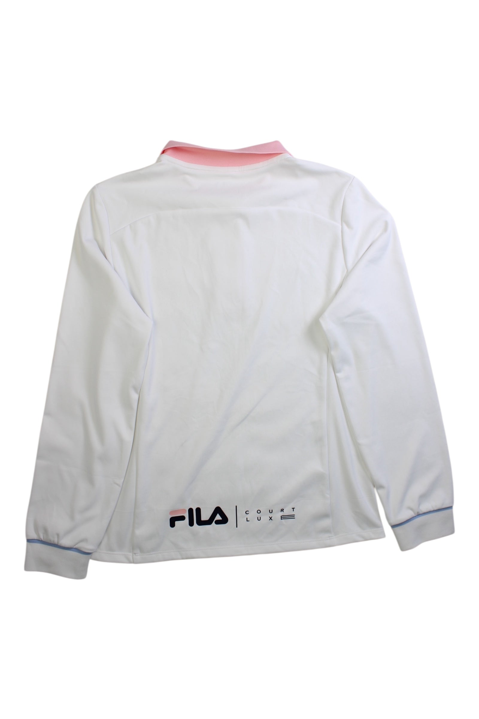 Fila Long Sleeve Polo Shirt Size 14Y、mySite、g9winljtr