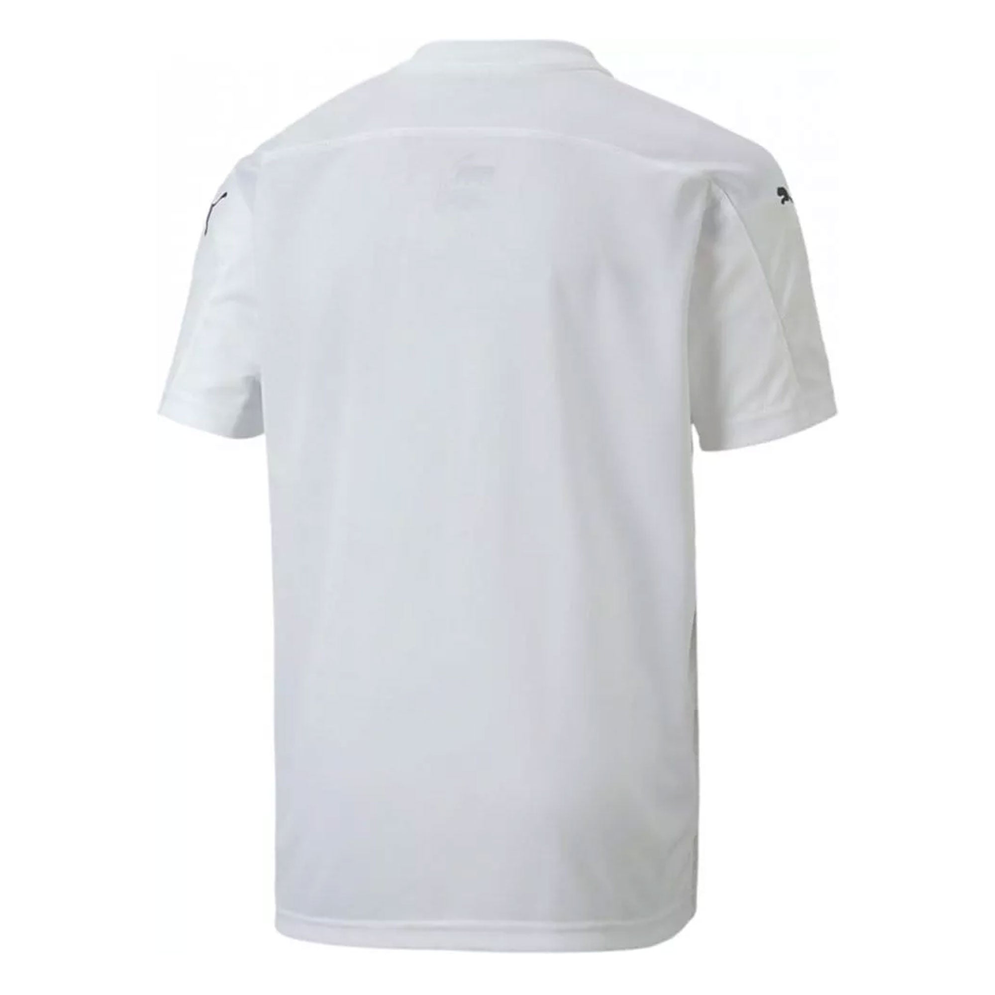 PUMA Kids Team Final 21 Graphic Jersey White/Black、mySite、noshort