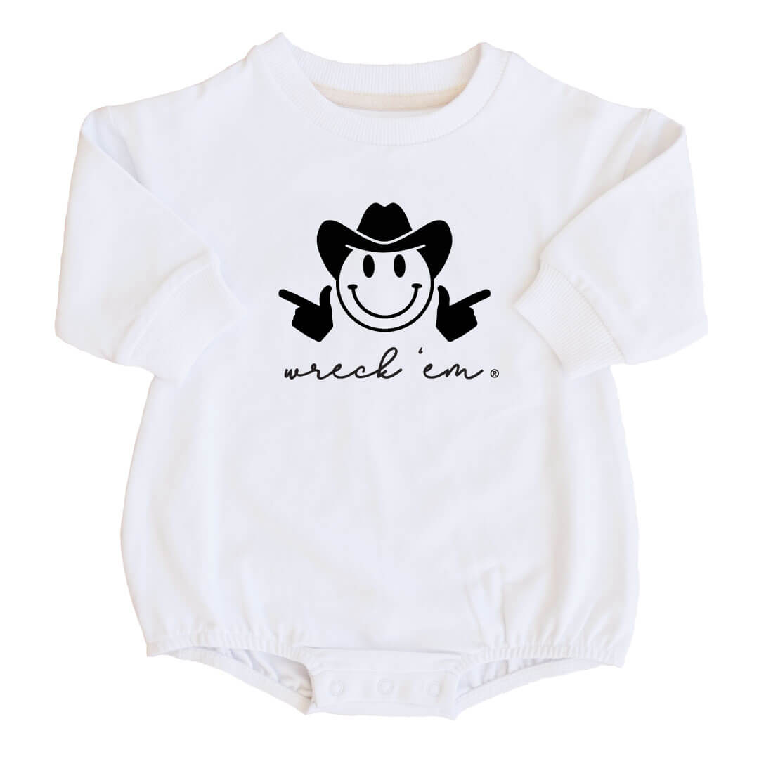  Texas Tech University | TTU Graphic Sweatshirt Bubble Romper、mySite、layawaytickets