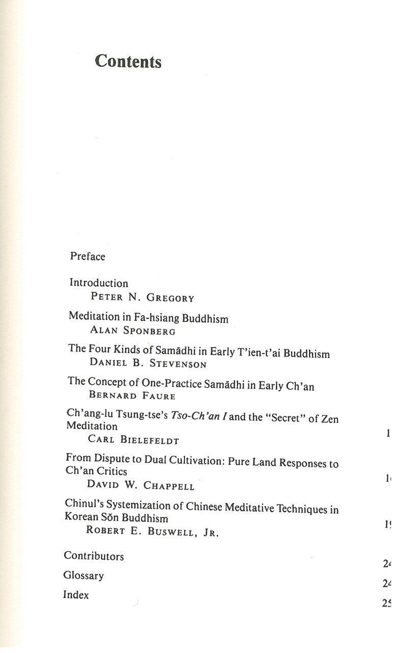 Traditions of Meditation in Chinese Buddhism、mySite、topwebapps