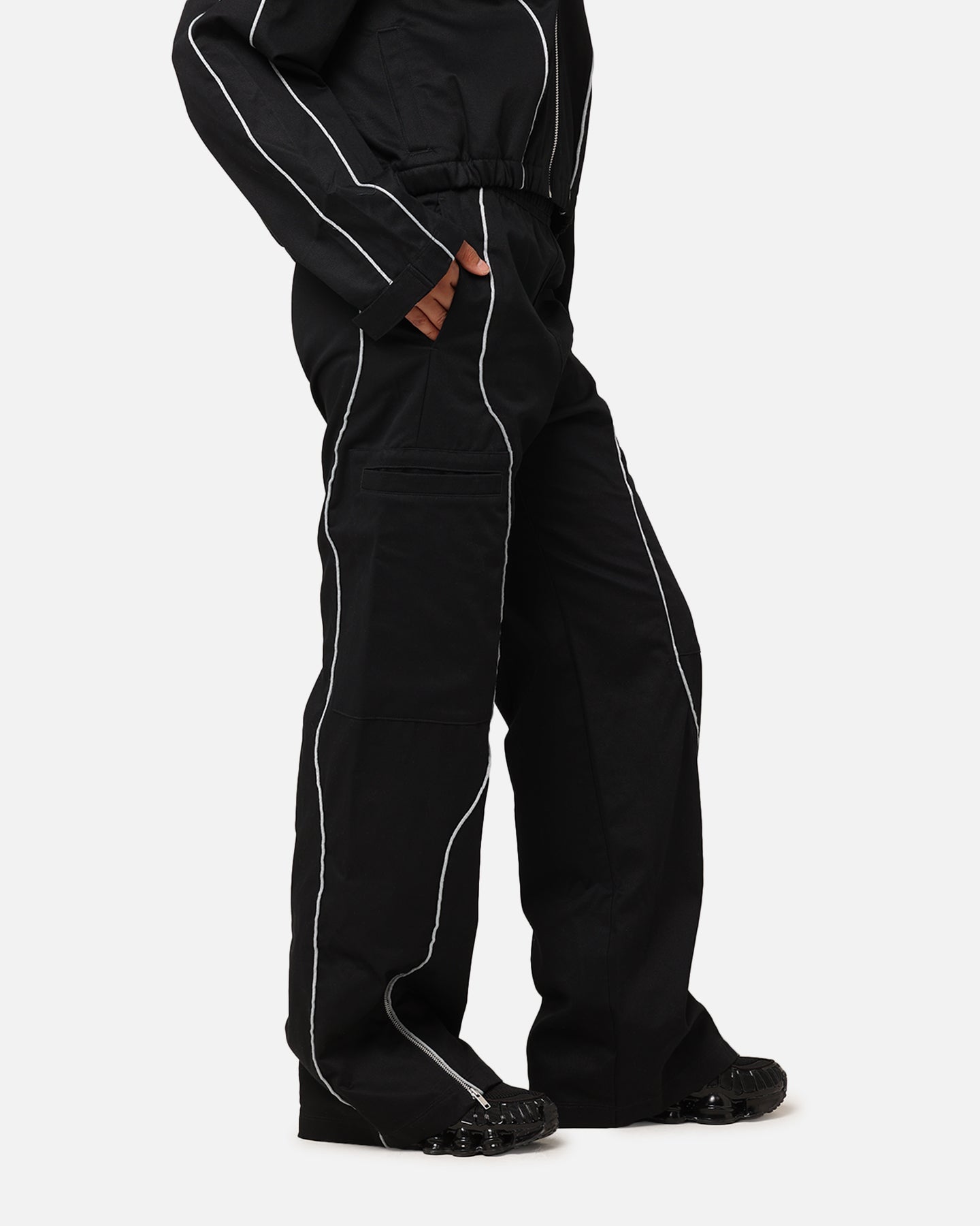 Nike Women's Sportswear Street Woven Pants Black/Light Plum、mySite、zt4zffjzw