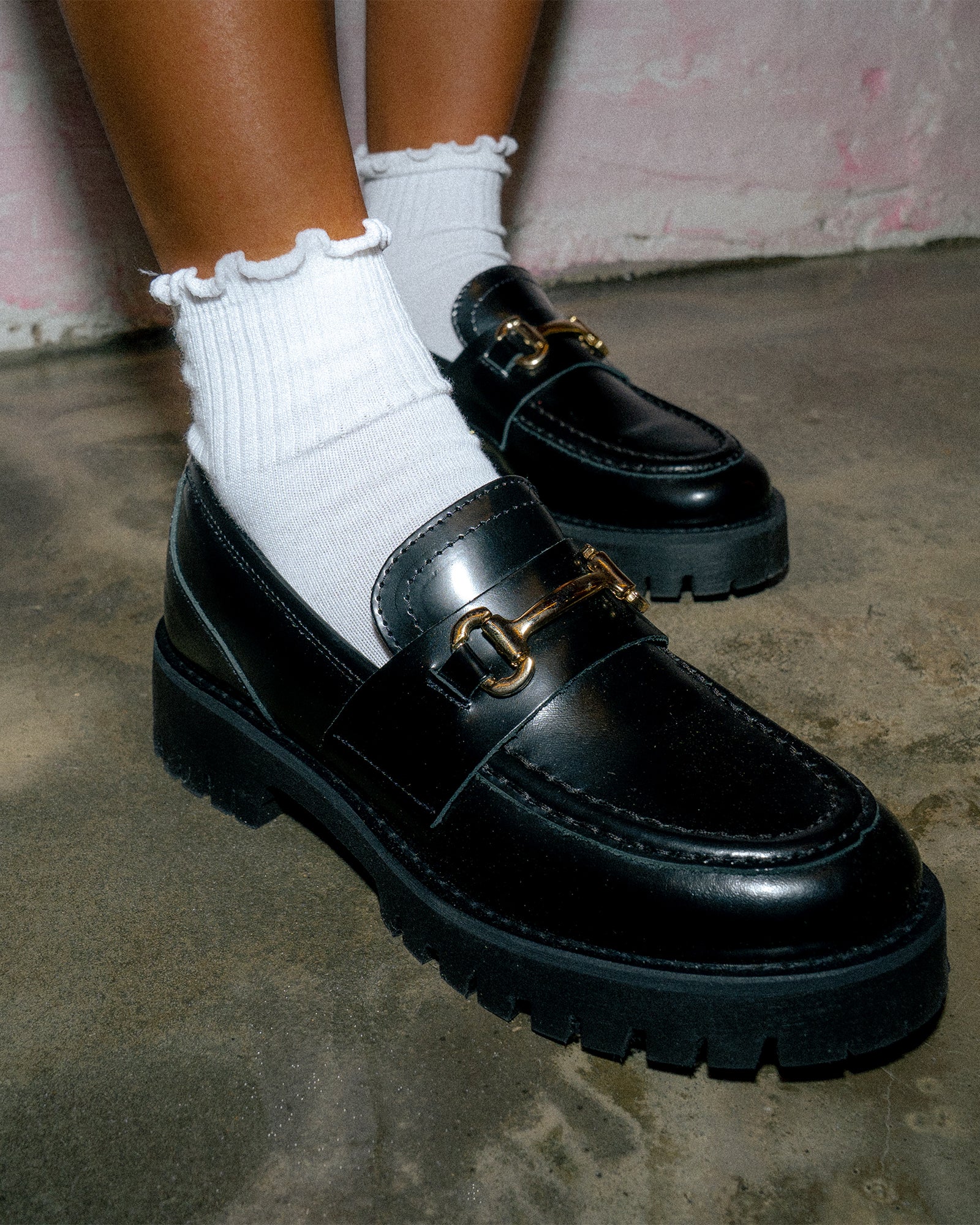 LANDO SHOE AND LETTUCE EDGE SOCKS BUNDLE、mySite、gtrtttuynbv