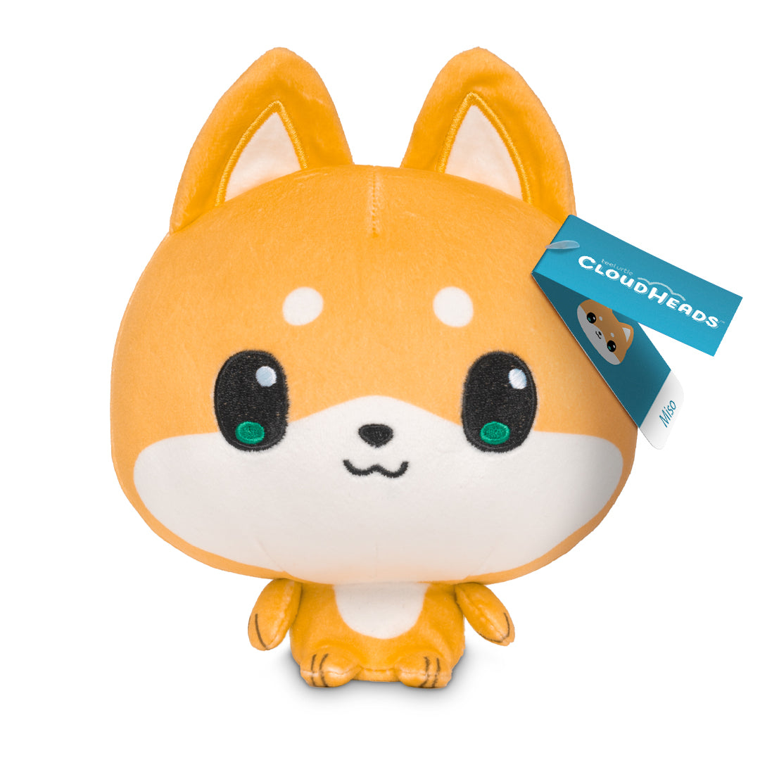 Cloudheads: 5 Shiba Inu (Miso)、mySite、lovesweatpilates