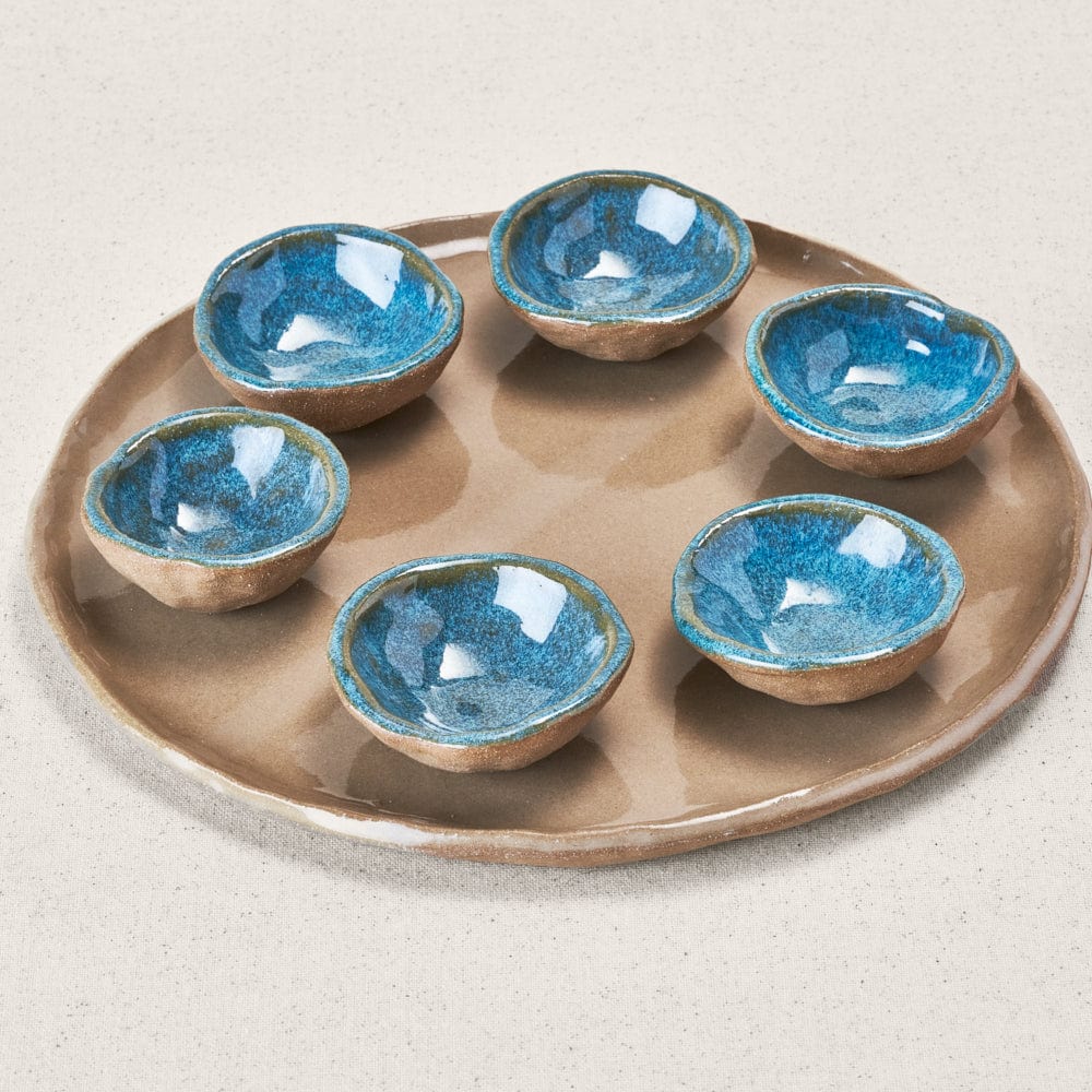 Sarah Sedar Plate - Raw Sand Ocean、mySite、topwebapps