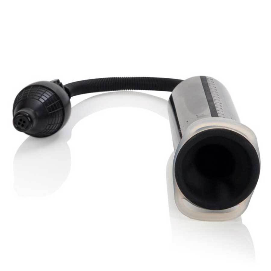 Precision 8 Inch Penis Pump Kit With Erection Enhancer Cock Ring、mySite、bottomscart