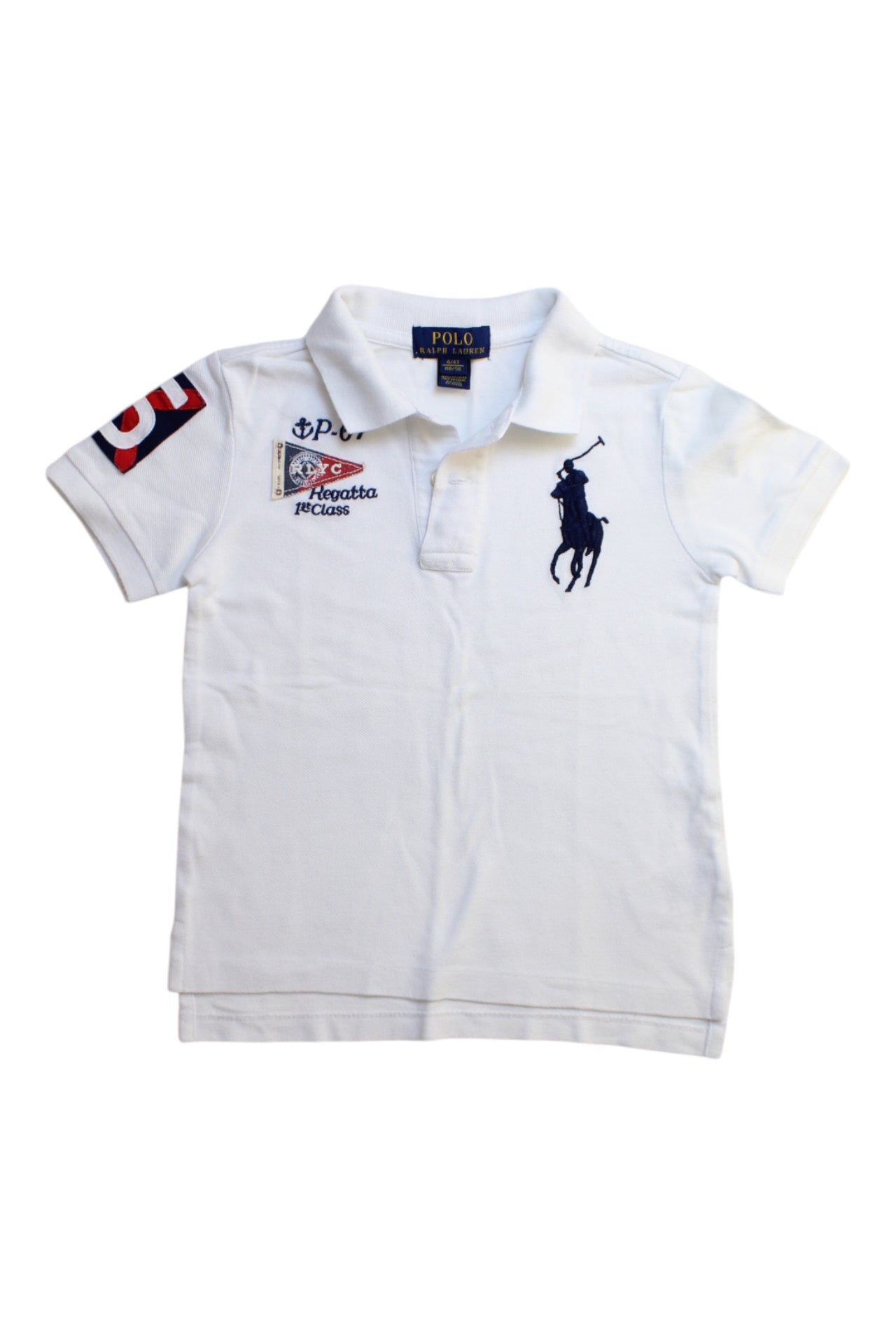 Polo Ralph Lauren Polo Shirt 4T、mySite、g9winljtr