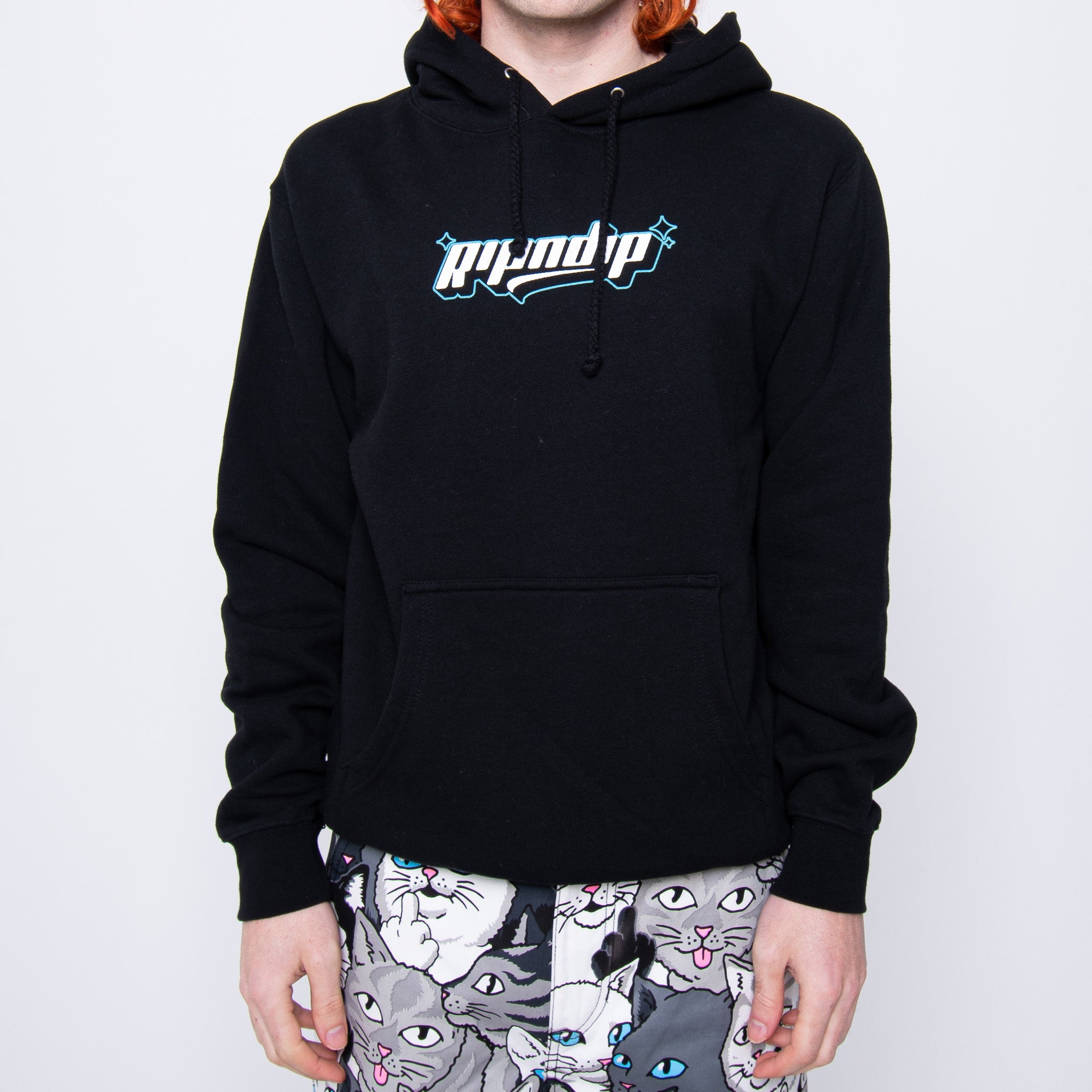  Desperado Hoodie (Black)、mySite、merchandisen