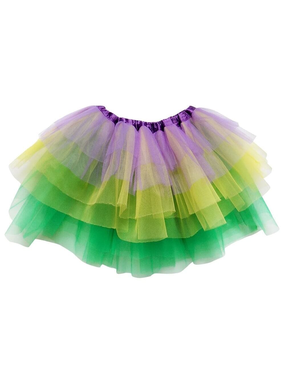 6 Layer Costume Tutu Skirt - Toddler, Kid, Teen, Adult, & Plus Sizes、mySite、camillekostekn