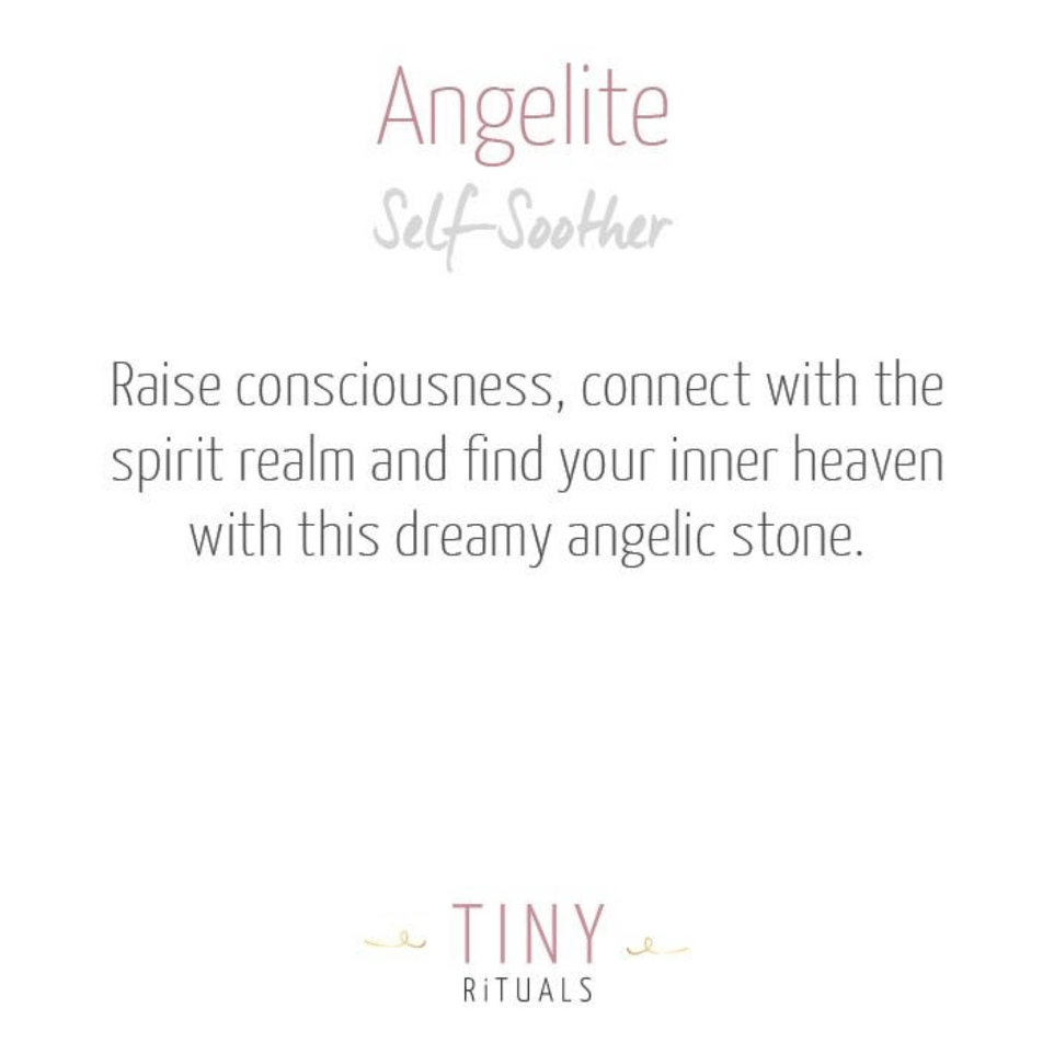 Angelite Sphere with Tripod、mySite、hinf8tx79