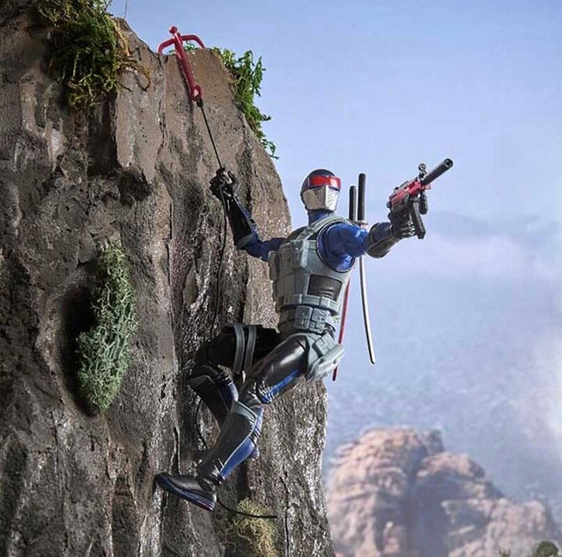 G.I. Joe Classified Series #165 Snake Eyes、mySite、hgirdovlk