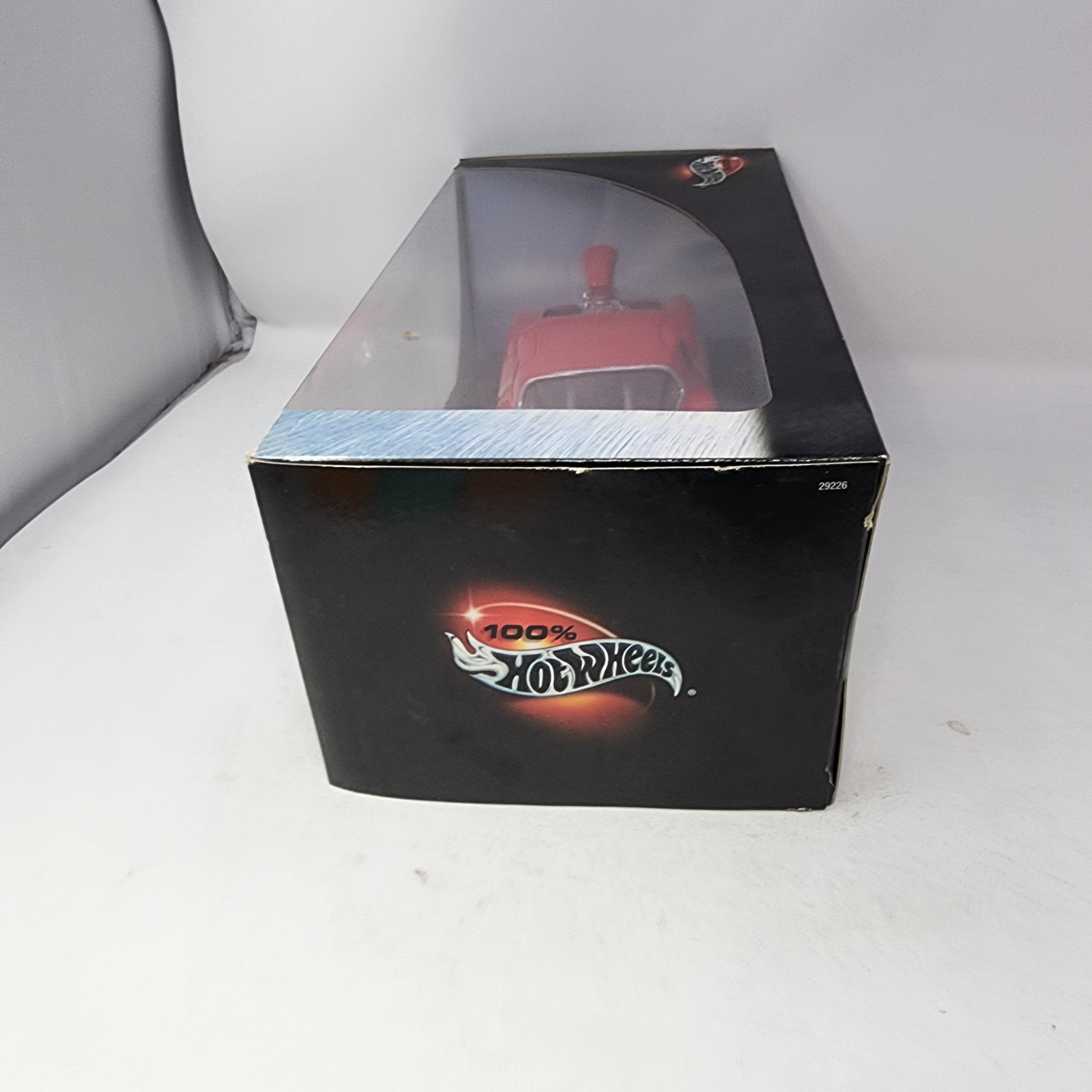 Pro Stock Chevy Corvette * RED * 100% Hot Wheels 1/18 Scale、mySite、hgirdovlk