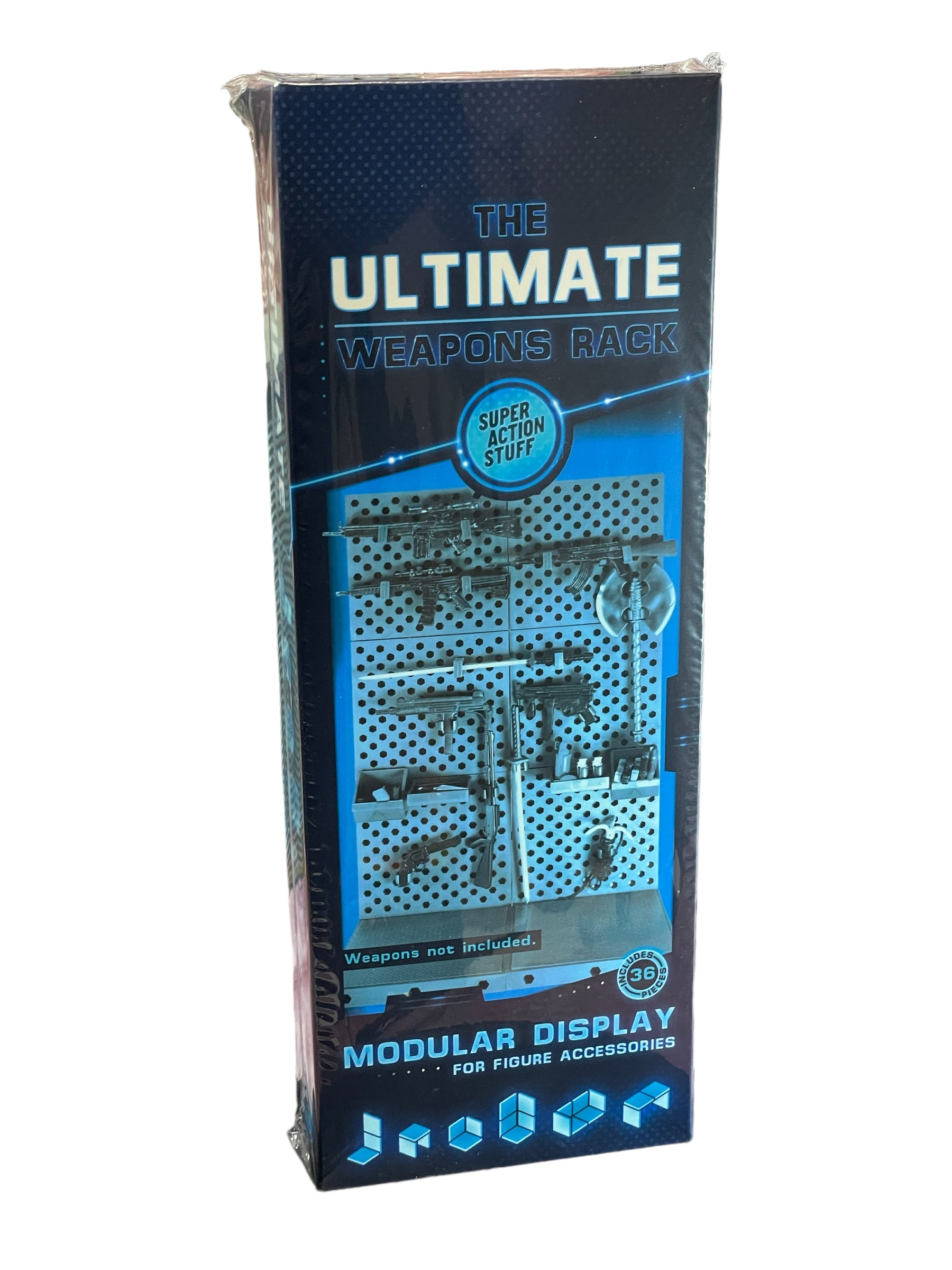 Super Action Stuff Ultimate Weapons Rack、mySite、hgirdovlk