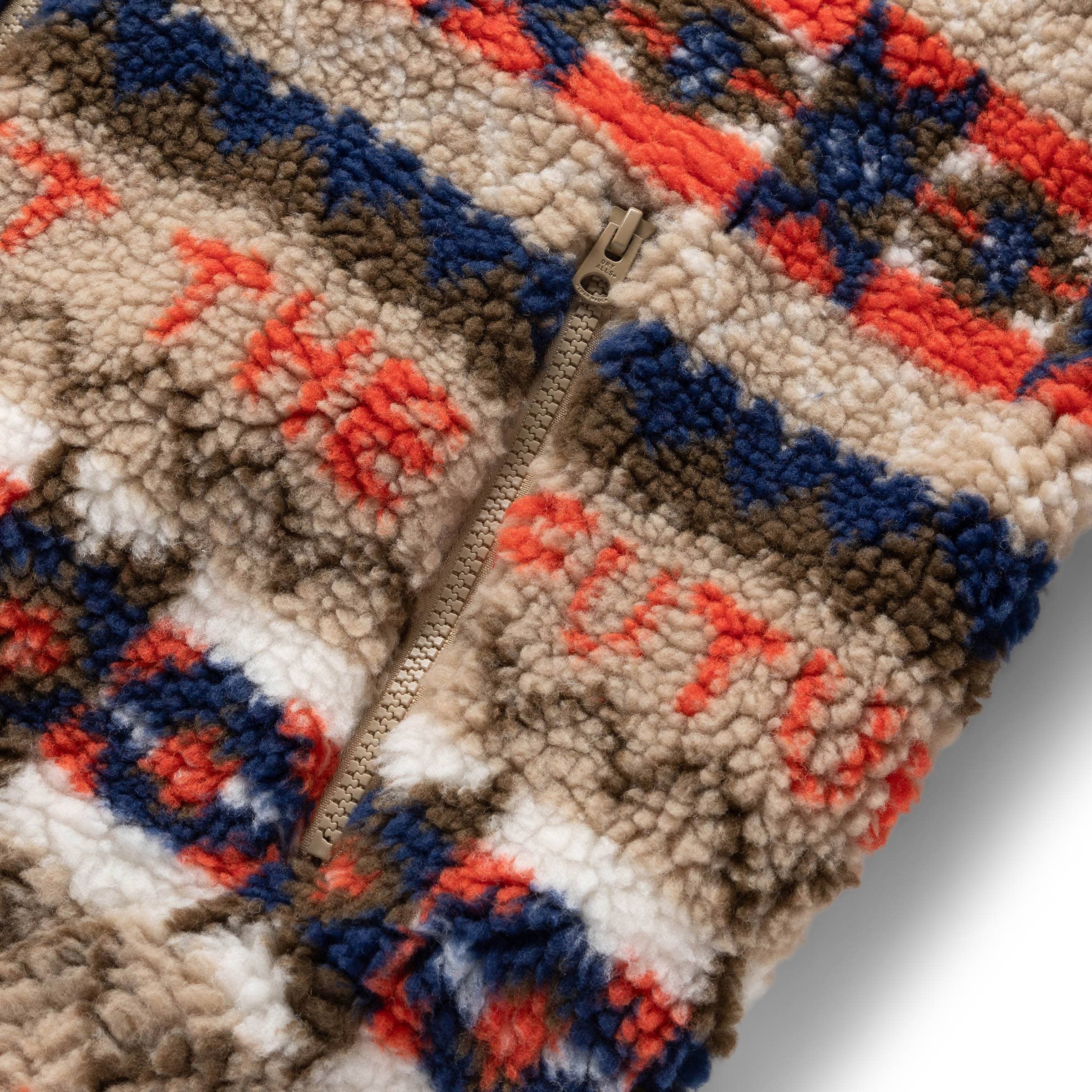 NORDIC FLEECE JACKET、mySite、zt4zffjzw