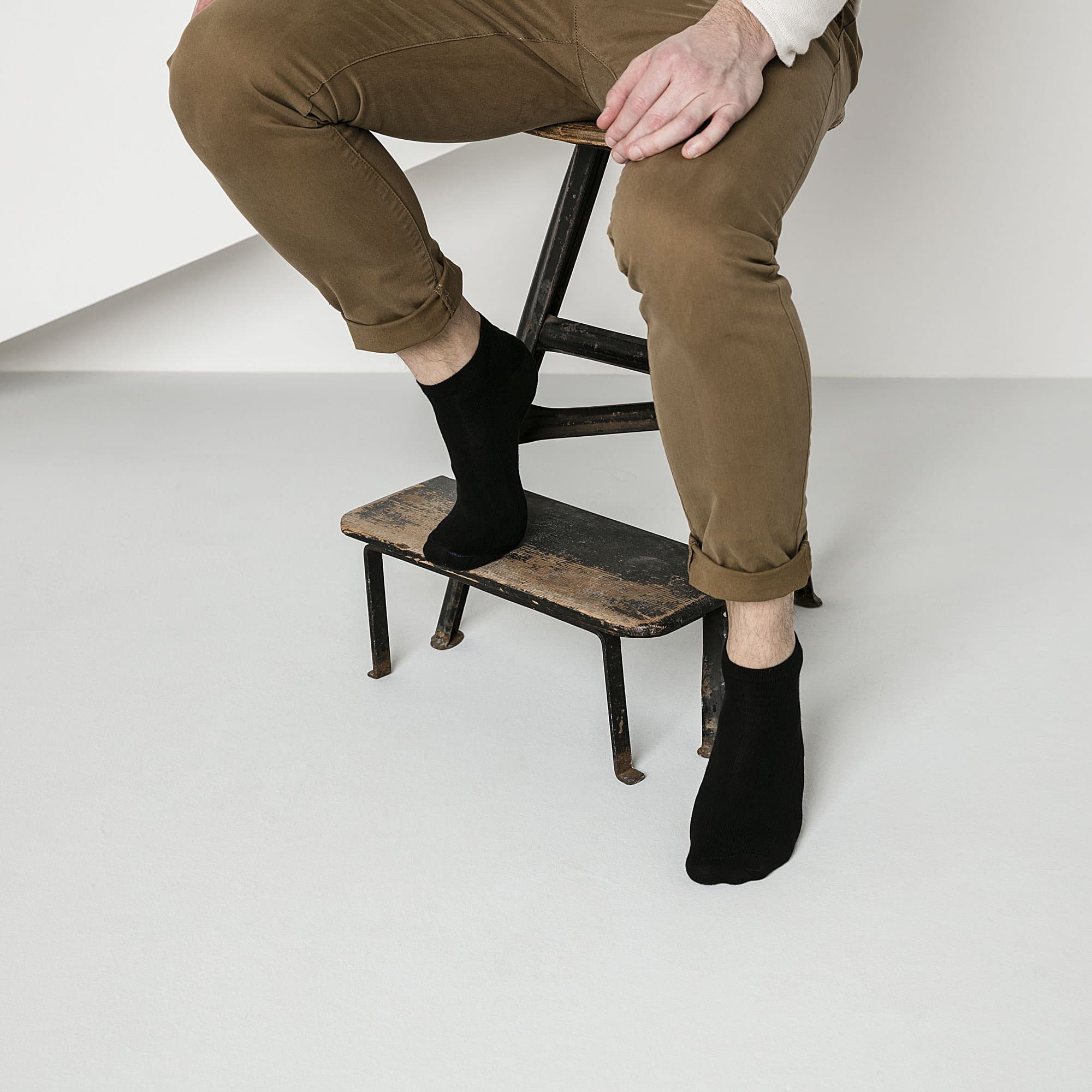 2 PACK Cotton Sole Sneaker、mySite、gtrtttuynbv