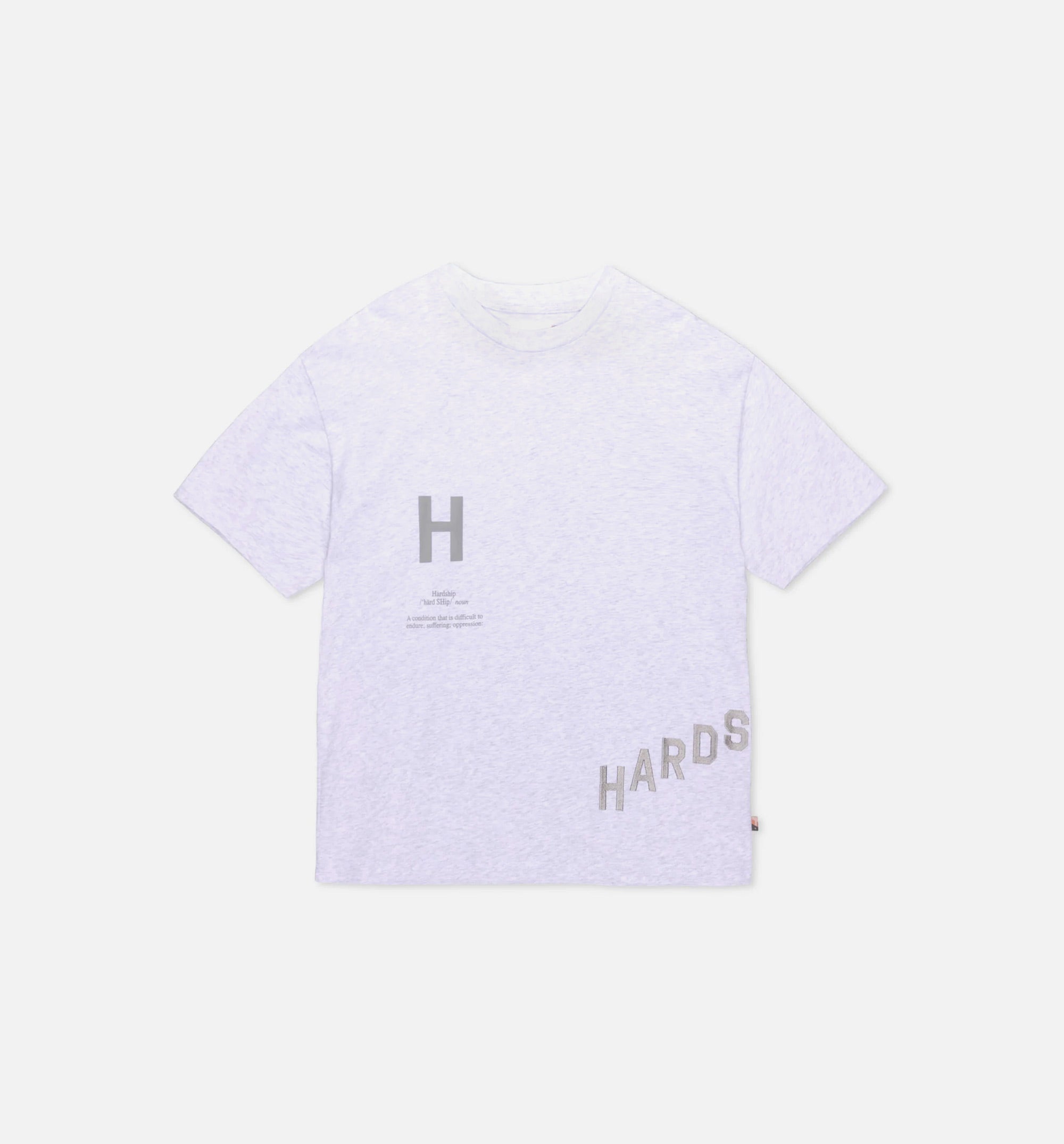 Hardship Mens Short Sleeve Shirt - Grey、mySite、dreamappss