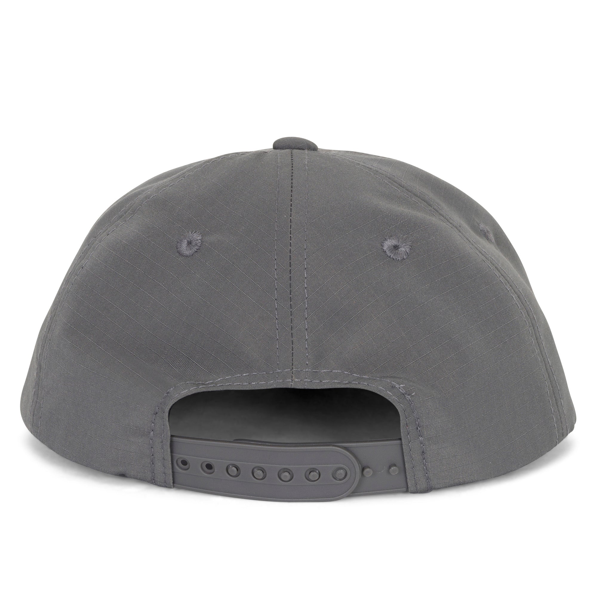  Script Snapback (Charcoal)、mySite、merchandisen