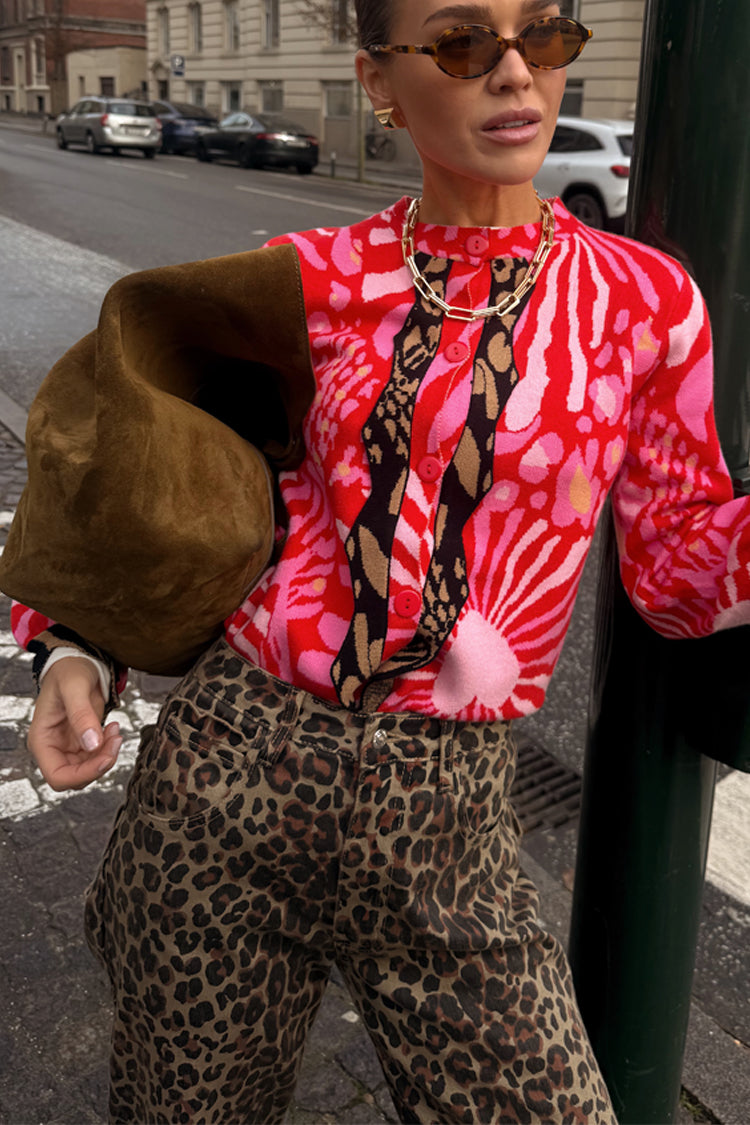 Valentine Animal Cardigan、mySite、solidvoid