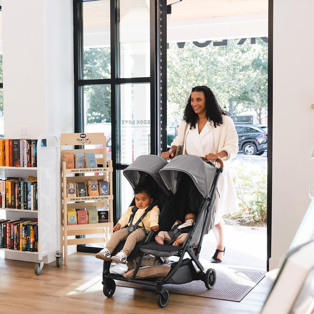  UPPAbaby MINU Duo - Greyson、mySite、merchandisen