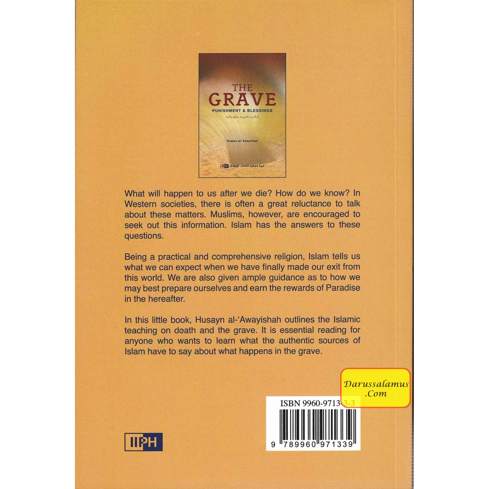 The Grave Punishment & Blessings By Husayn al-Awayishah、mySite、topwebapps