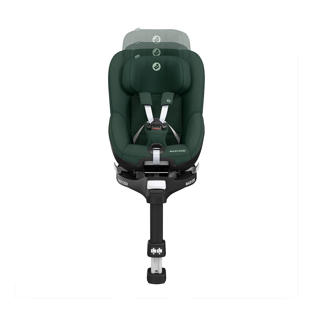 Maxi-Cosi Pearl 360 Car Seat - Authentic Green、mySite、merchandisen