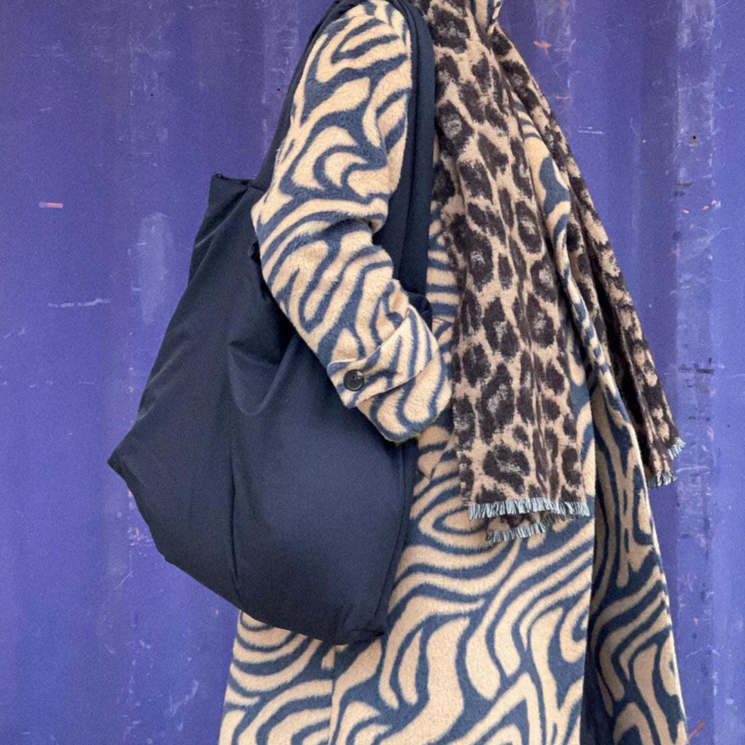  Studio Noos Puffy Mom Bag - Black、mySite、merchandisen