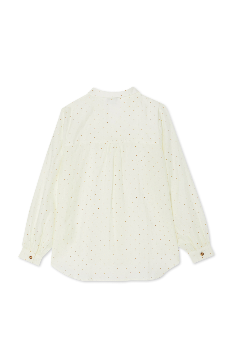 Cream Miley with Gold Stud、mySite、solidvoid