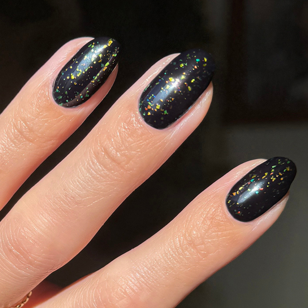 The Stardust Effect Top Coat、mySite、solidvoid