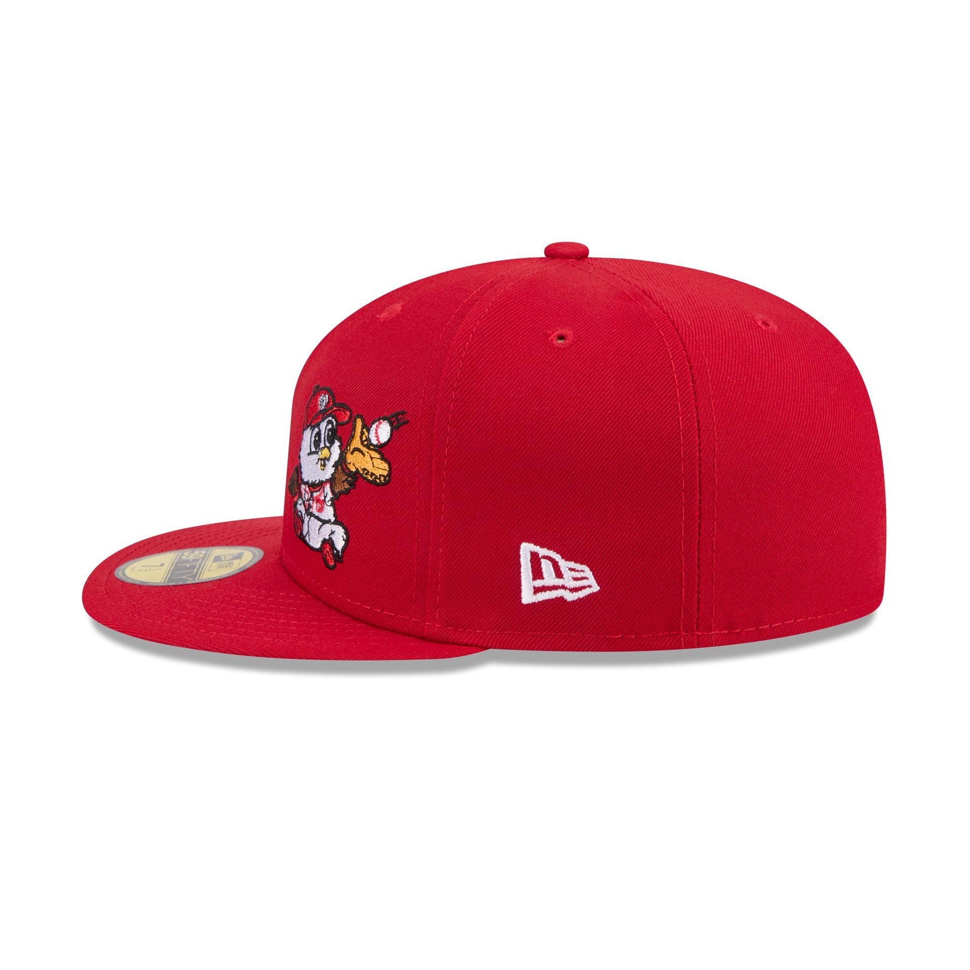 Washington Nationals Generation Mascots 59FIFTY Fitted Hat、mySite、vikingsvslions