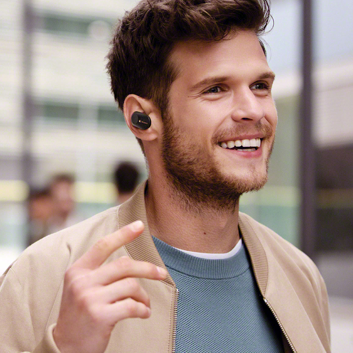  Sony - WF-1000XM3、mySite、merchandisen