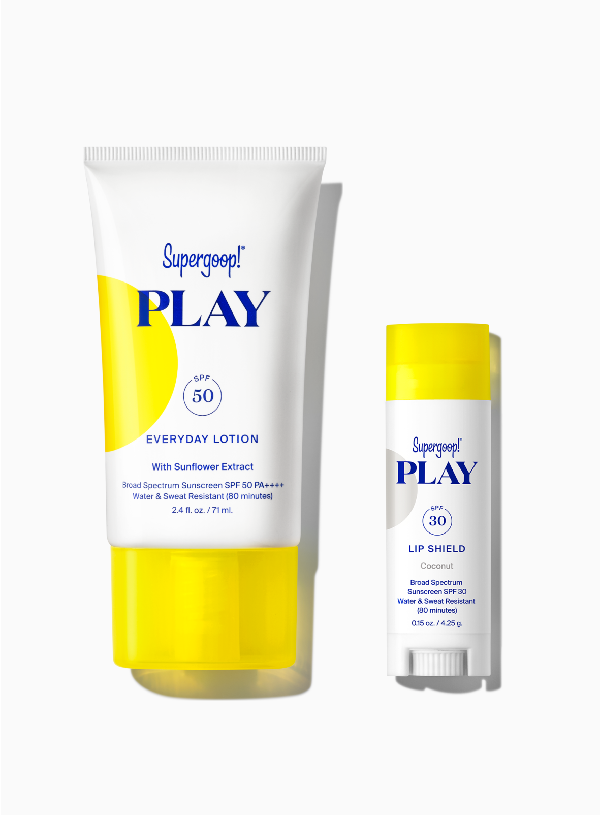  Work Hard PLAY Hard SPF Set、mySite、ghnorth