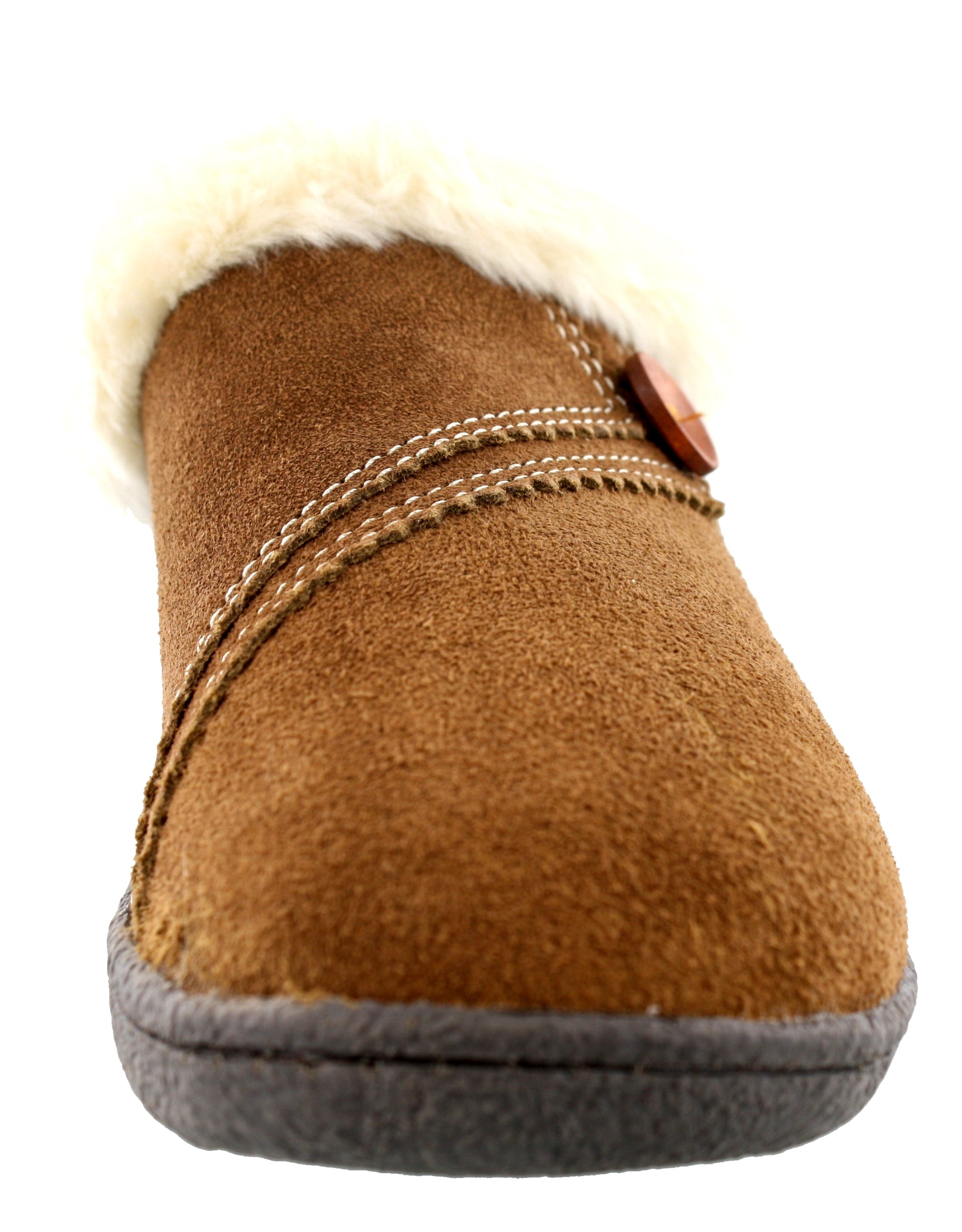 Clarks Women Warm Cozy Slip On Clog Slippers Rebecca、mySite、dreamappss