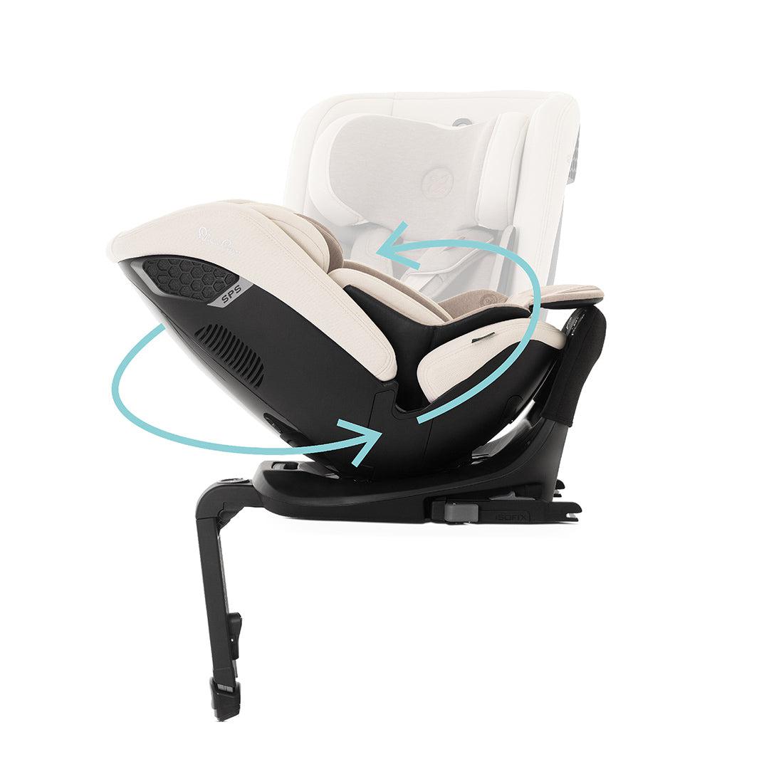 Silver Cross Motion 2 All Size Car Seat - Almond、mySite、merchandisen
