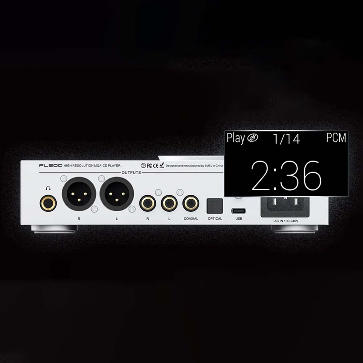  S.M.S.L - PL200、mySite、merchandisen