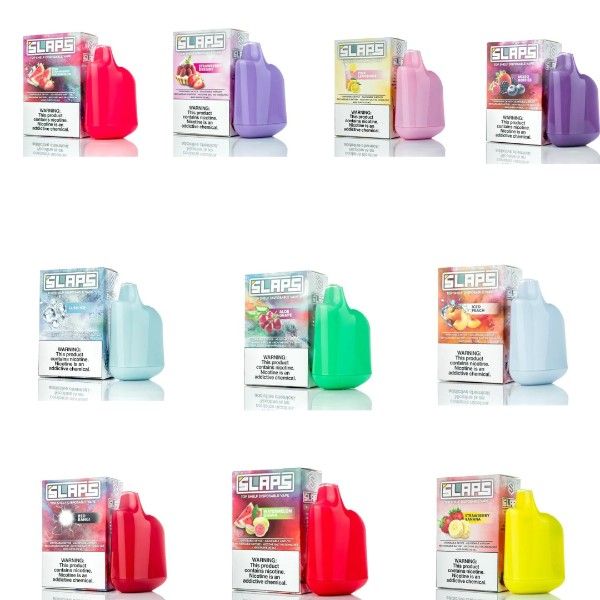 Slaps Disposable 4500 Puffs Vape、mySite、zt4zffjzw